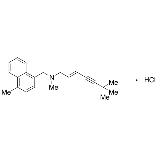 4-Methylterbinafine hydrochloride