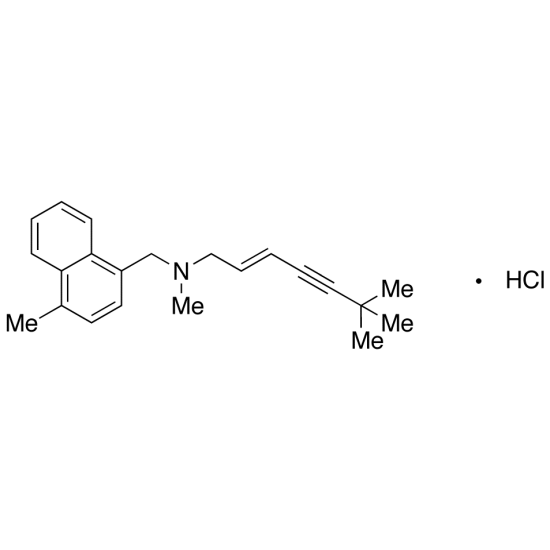 4-Methylterbinafine hydrochloride 4-Methylterbinafine hydrochloride