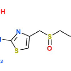 famotidine sulfoxide Maleate