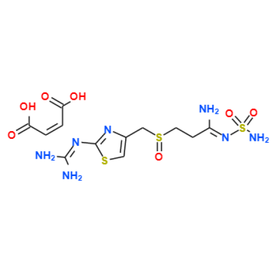 famotidine sulfoxide Maleate