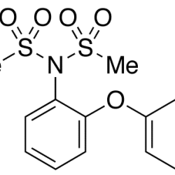 N,N-Bis(methylsulphonyl)-2-phenoxyaniline
