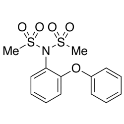 N,N-Bis(methylsulphonyl)-2-phenoxyaniline