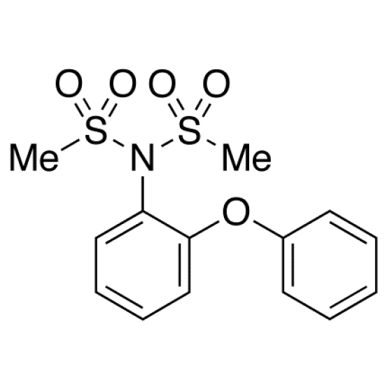 N,N-Bis(methylsulphonyl)-2-phenoxyaniline