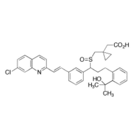 Montelukast Sulfoxide