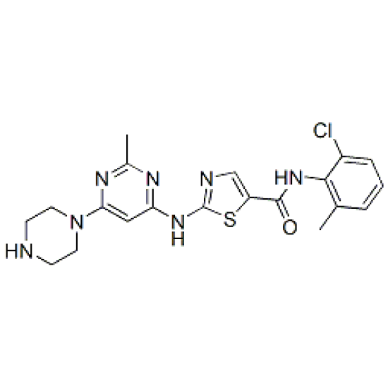N-Deshydroxyethyl Dasatinib N-Deshydroxyethyl Dasatinib