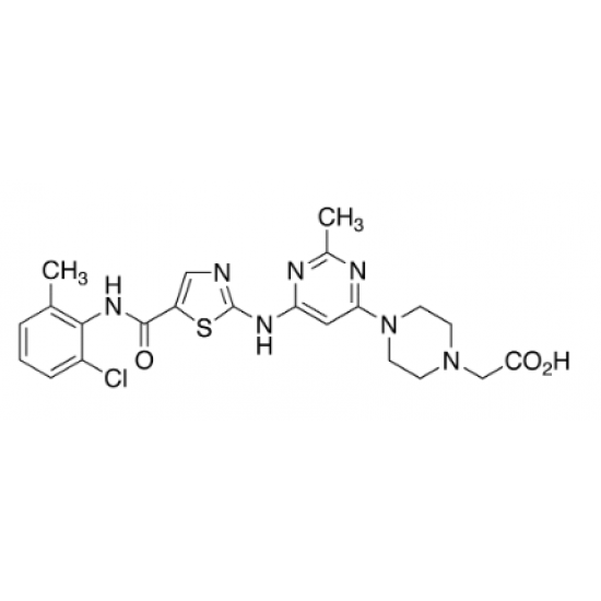 Dasatinib Carboxylic Acid Dasatinib Carboxylic Acid
