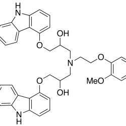 Carvedilol Biscarbazole