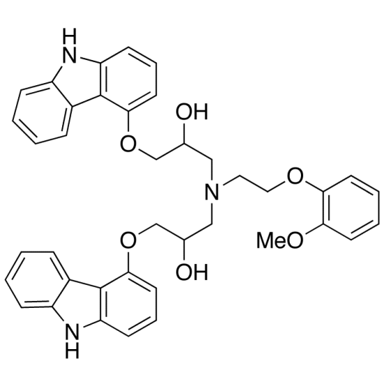 Carvedilol Biscarbazole Carvedilol Biscarbazole