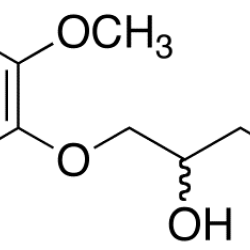 Guaifenesin Secondary Standard