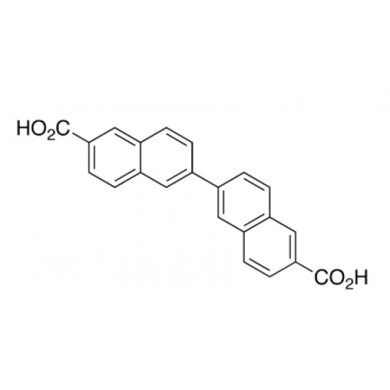 2,2'-Binaphthalene-6,6'-dicarboxylic Acid