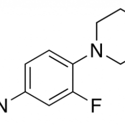 3-Fluoro-4-(4-morpholinyl) Benzenamine