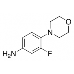 3-Fluoro-4-(4-morpholinyl) Benzenamine