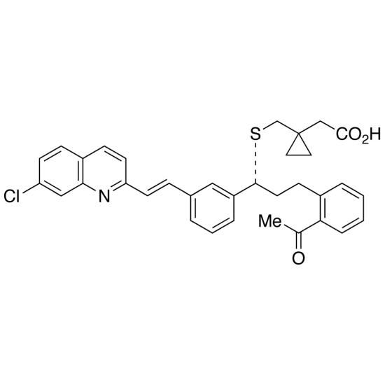 Montelukast Methylketone Montelukast Methylketone