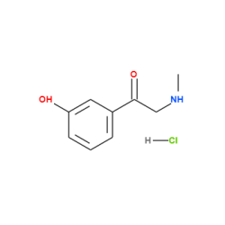 Phenylephrine Impurity C Hydrochloride