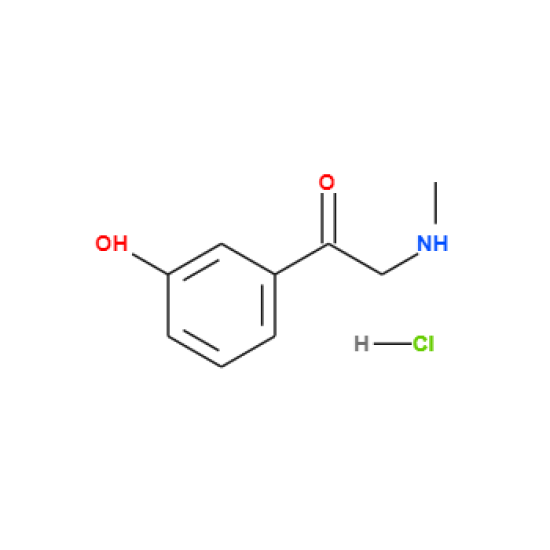 Phenylephrine Impurity C Hydrochloride Phenylephrine Impurity C Hydrochloride
