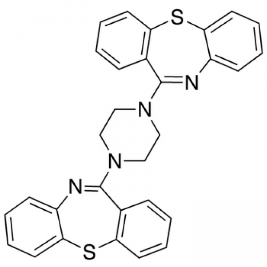 Quetiapine Dimer Impurity Quetiapine Dimer Impurity