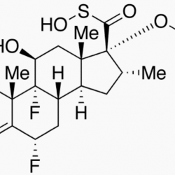 Fluticasone Sulfenic Acid Propionate 