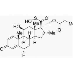 Fluticasone Sulfenic Acid Propionate 