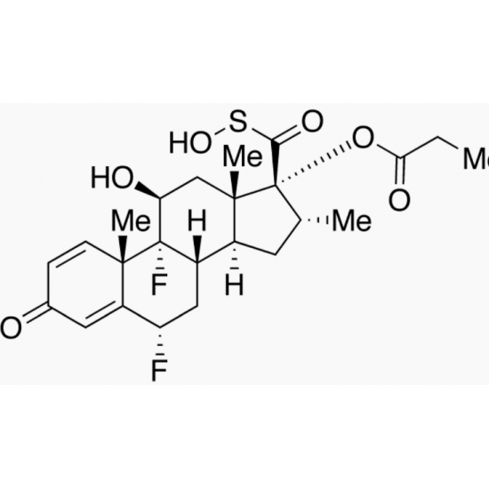 Fluticasone Sulfenic Acid Propionate Fluticasone Sulfenic Acid Propionate