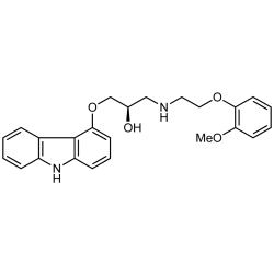 Carvedilol R-Isomer Impurity