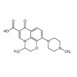 Ofloxacin Desfluoro Impurity