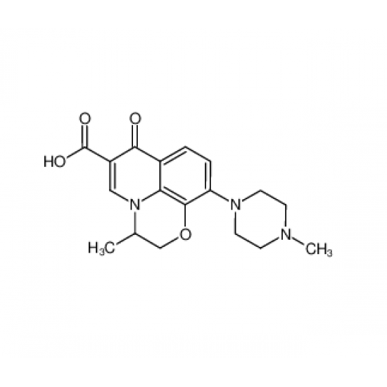 Ofloxacin Desfluoro Impurity Ofloxacin Desfluoro Impurity
