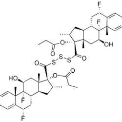 Fluticasone Trisulphane Impurity