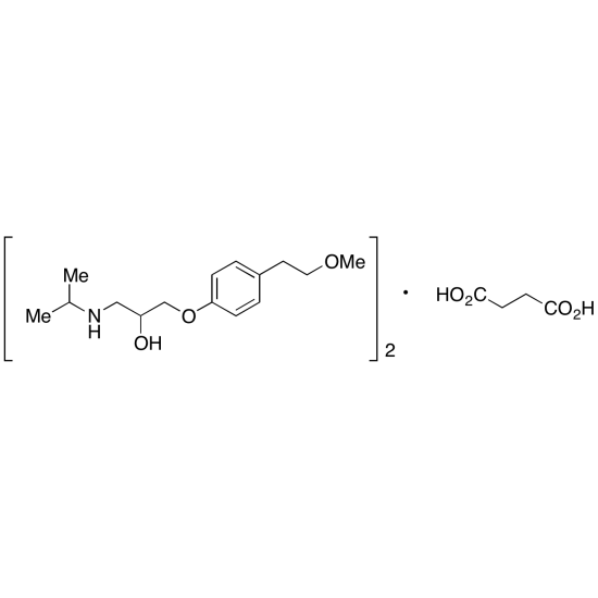 Metoprolol Succinate Secondary Standard Metoprolol Succinate Secondary Standard